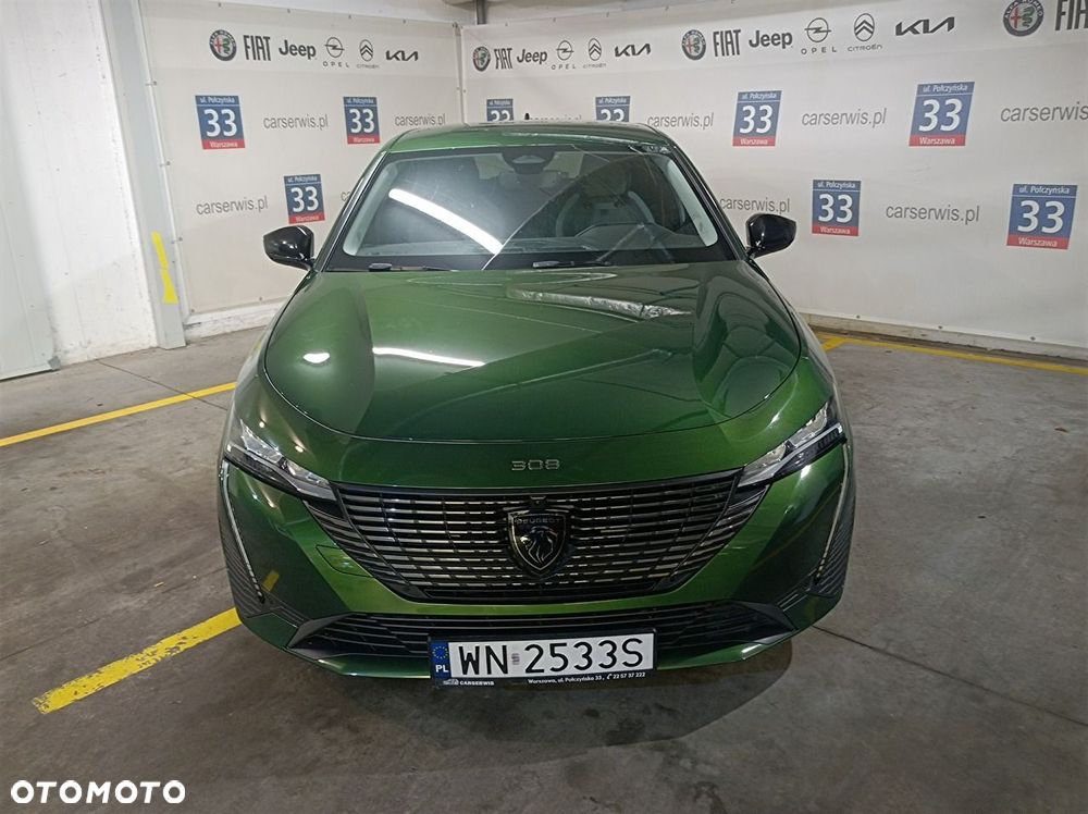 Peugeot 308 - 5