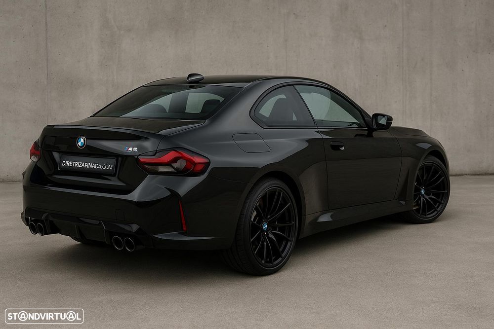 BMW M2 Auto - 4