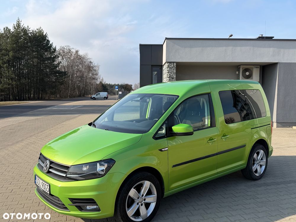 Volkswagen Caddy 2.0 TDI Trendline - 1
