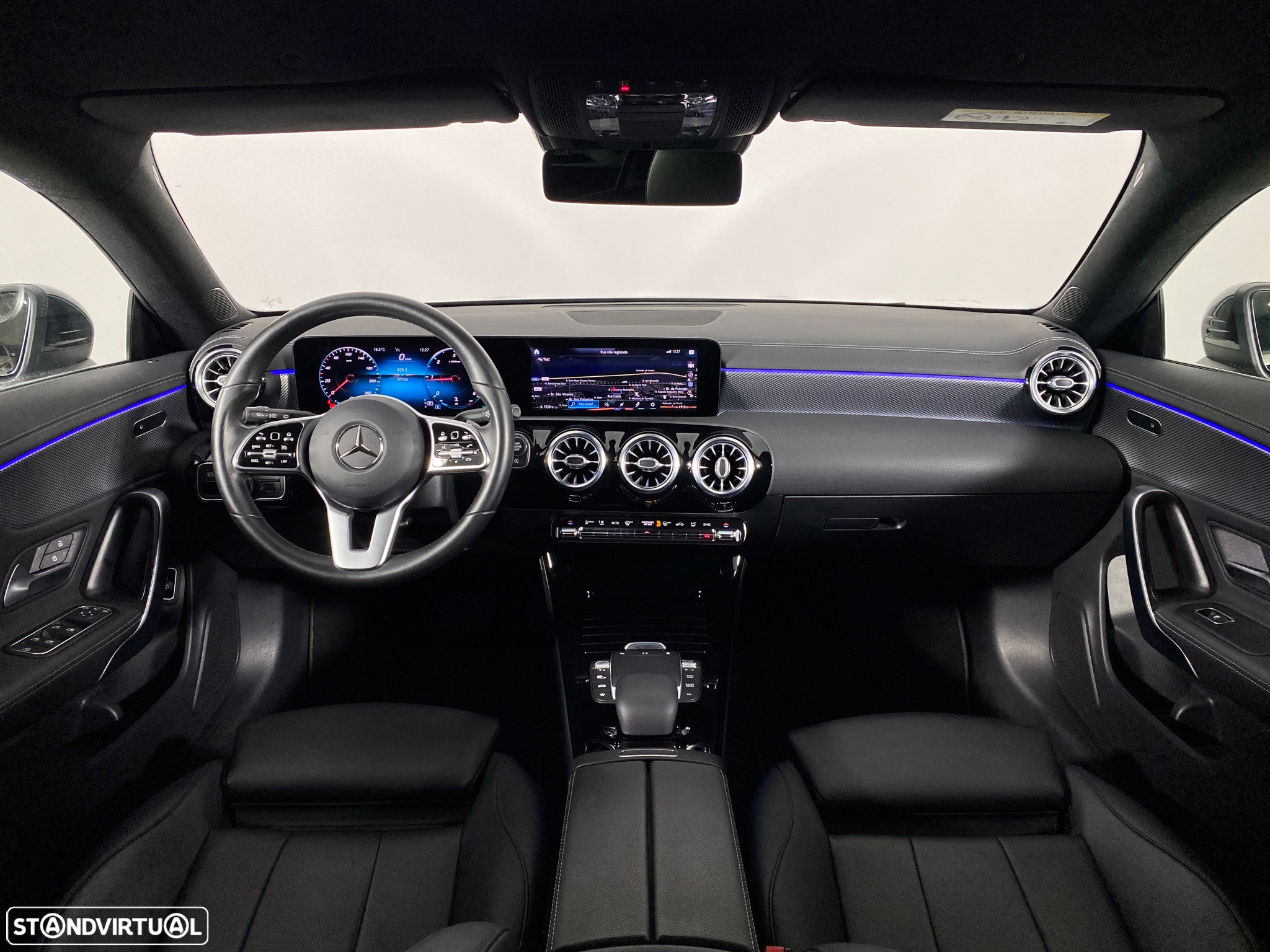 Mercedes-Benz CLA 180 d Shooting Brake Business Solutions Aut. - 16