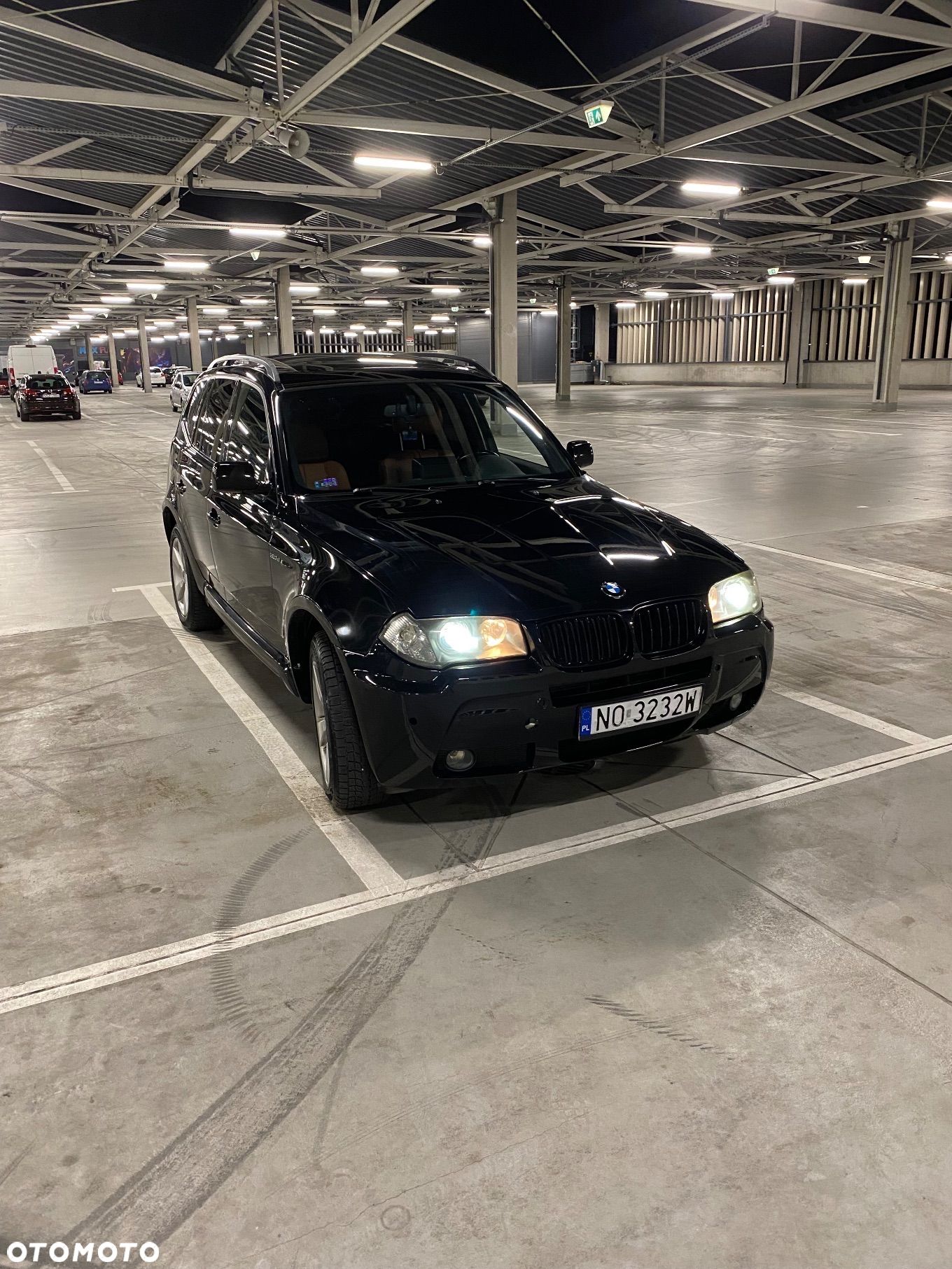 BMW X3 3.0sd - 1