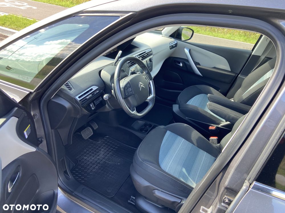 Citroën C4 SpaceTourer 1.2 PureTech Rip Curl S&S EAT8 - 11