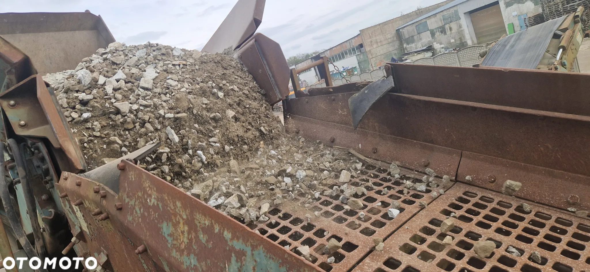 Powerscreen Warrior 1400 - 6