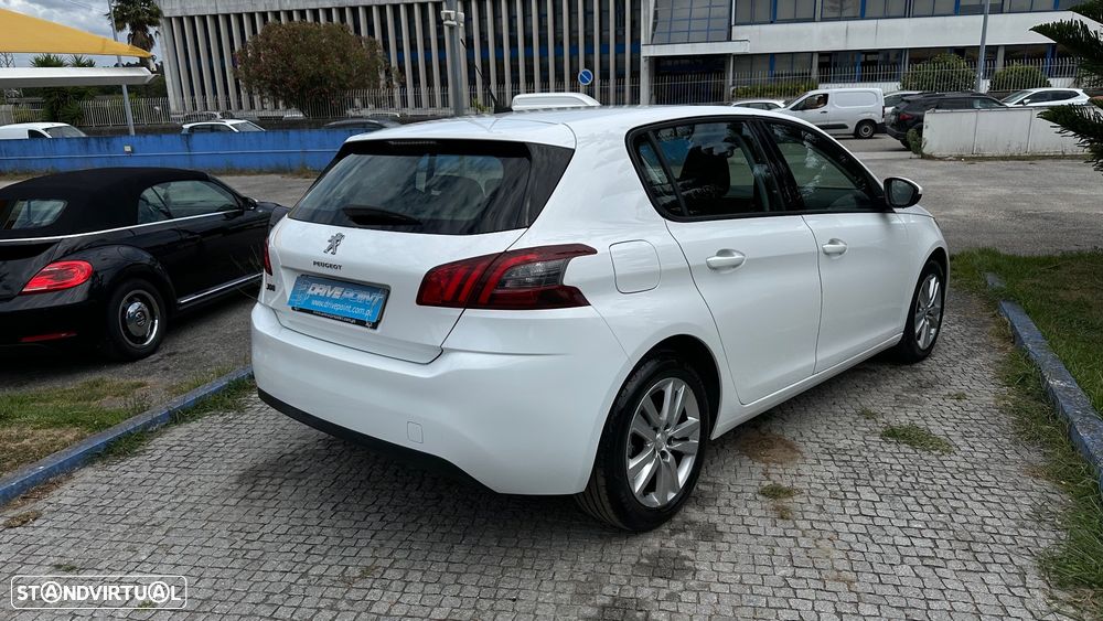 Peugeot 308 1.5 BlueHDi Business Line - 8
