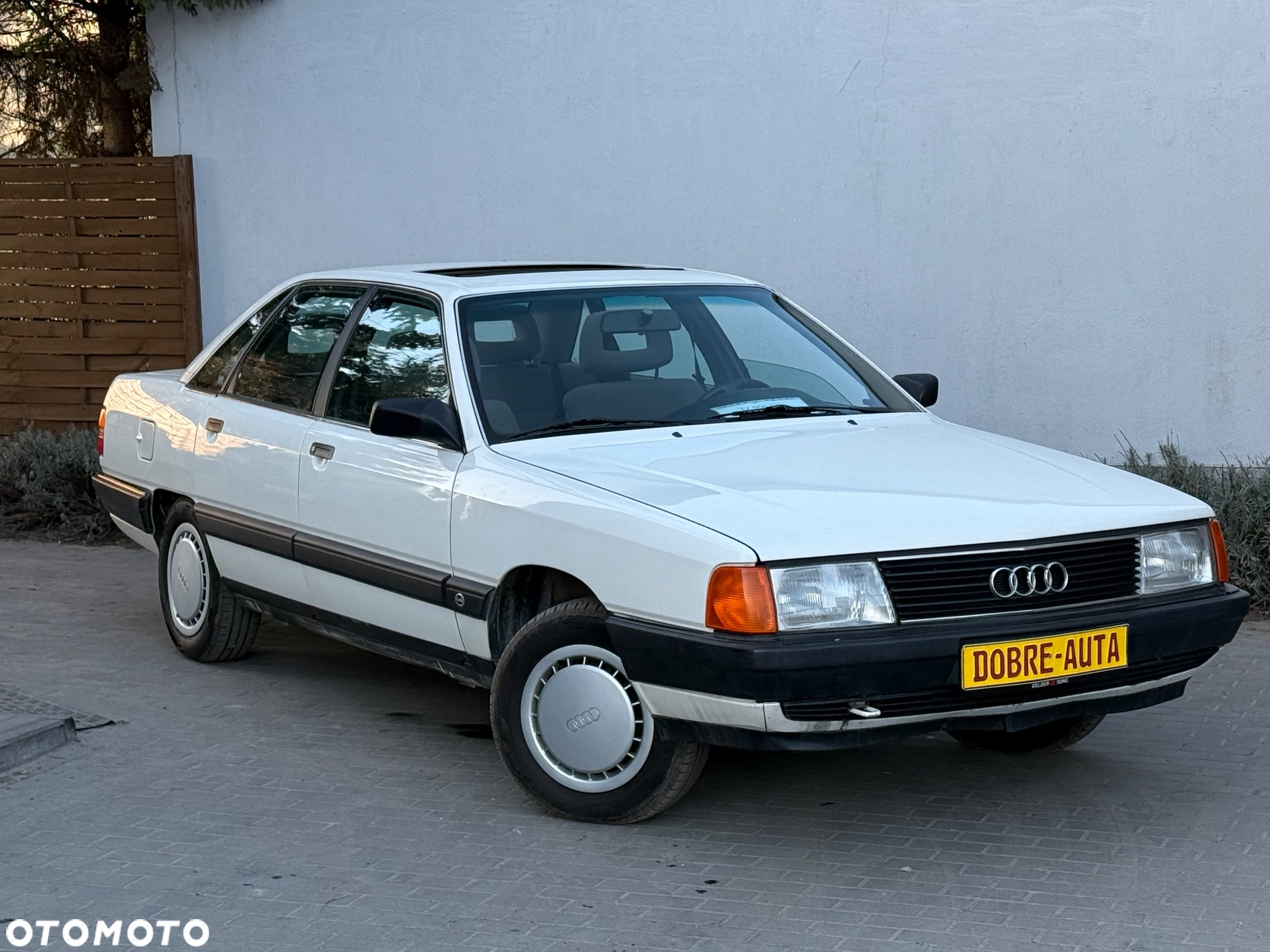 Audi 100 Avant 1.8 E - 2