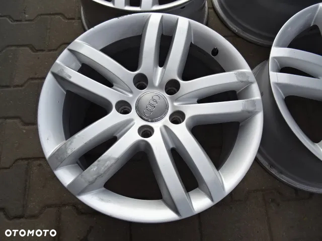 5x130x71,6 8,5Jx18 ET58 AUDI Q7 - 9