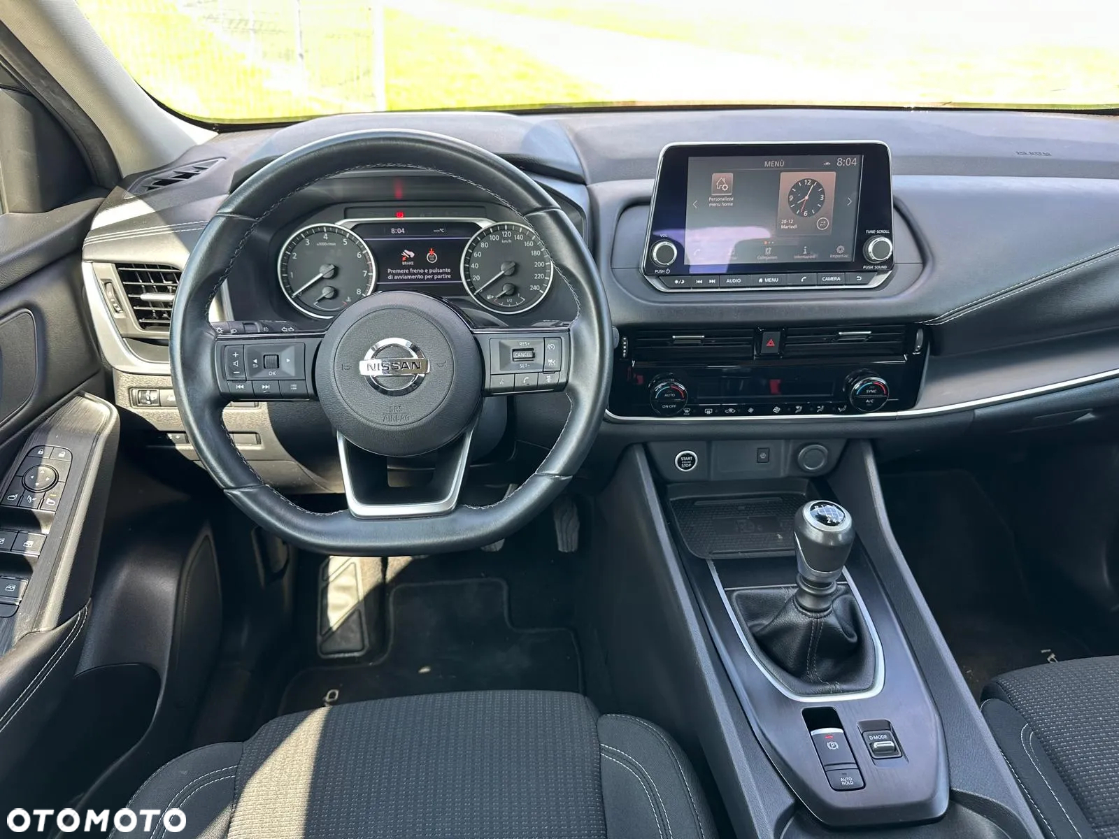 Nissan Qashqai 1.3 DIG-T ACENTA - 10