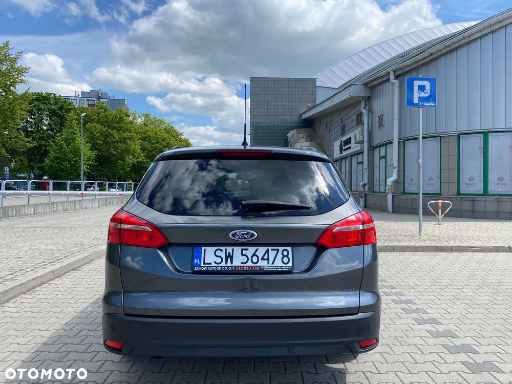 Ford Focus 1.5 TDCi Titanium ASS - 22