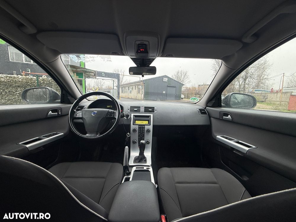 Volvo V50 DPF DRIVe Business Edition - 7