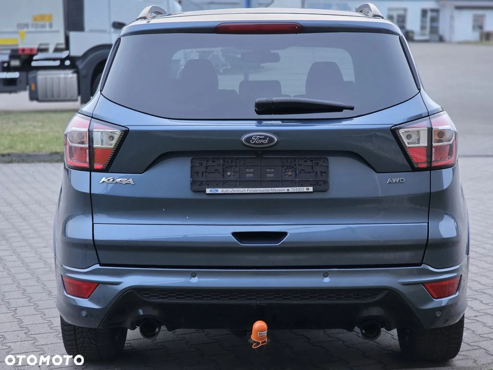 Ford Kuga 2.0 TDCi 4x4 ST-Line - 5