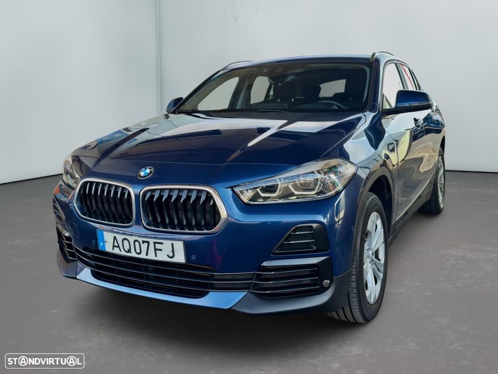 BMW X2 20 d xDrive Auto Advantage - 2