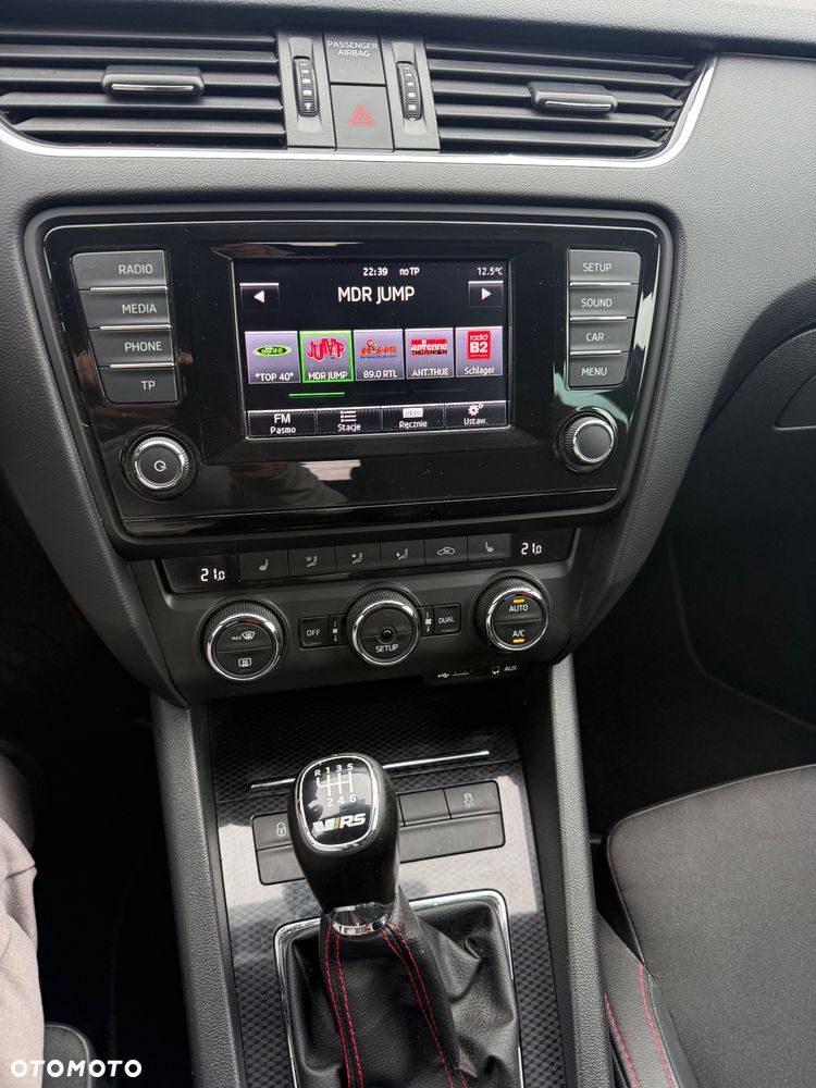 Skoda Octavia - 17