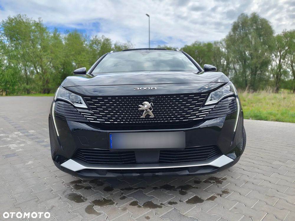 Peugeot 3008 1.6 PureTech GT S&S EAT8 - 2