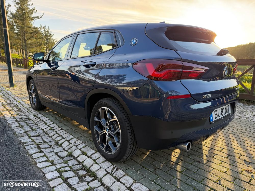 BMW X2 xDrive25e Advantage - 5