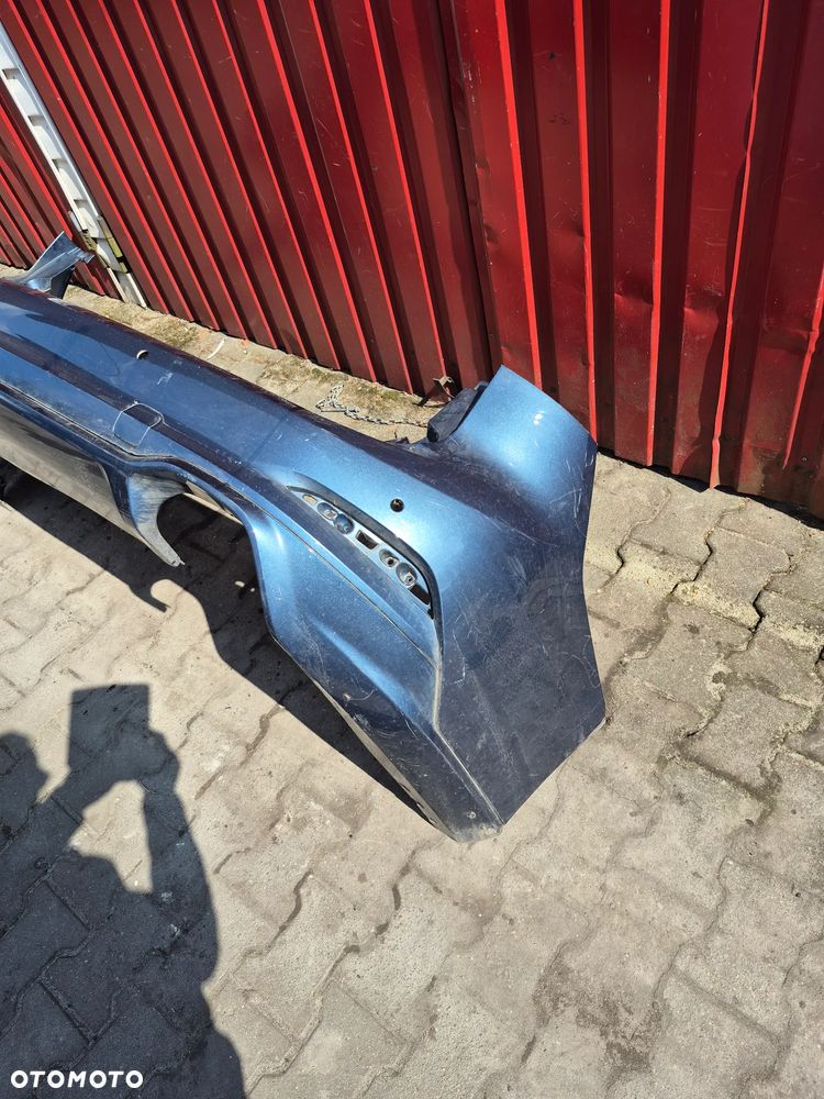 Ford Focus mk4 lift zderzak tylny JX7B 17906 BG - 3