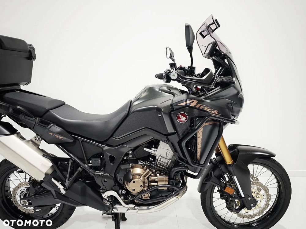 Honda CRF - 9