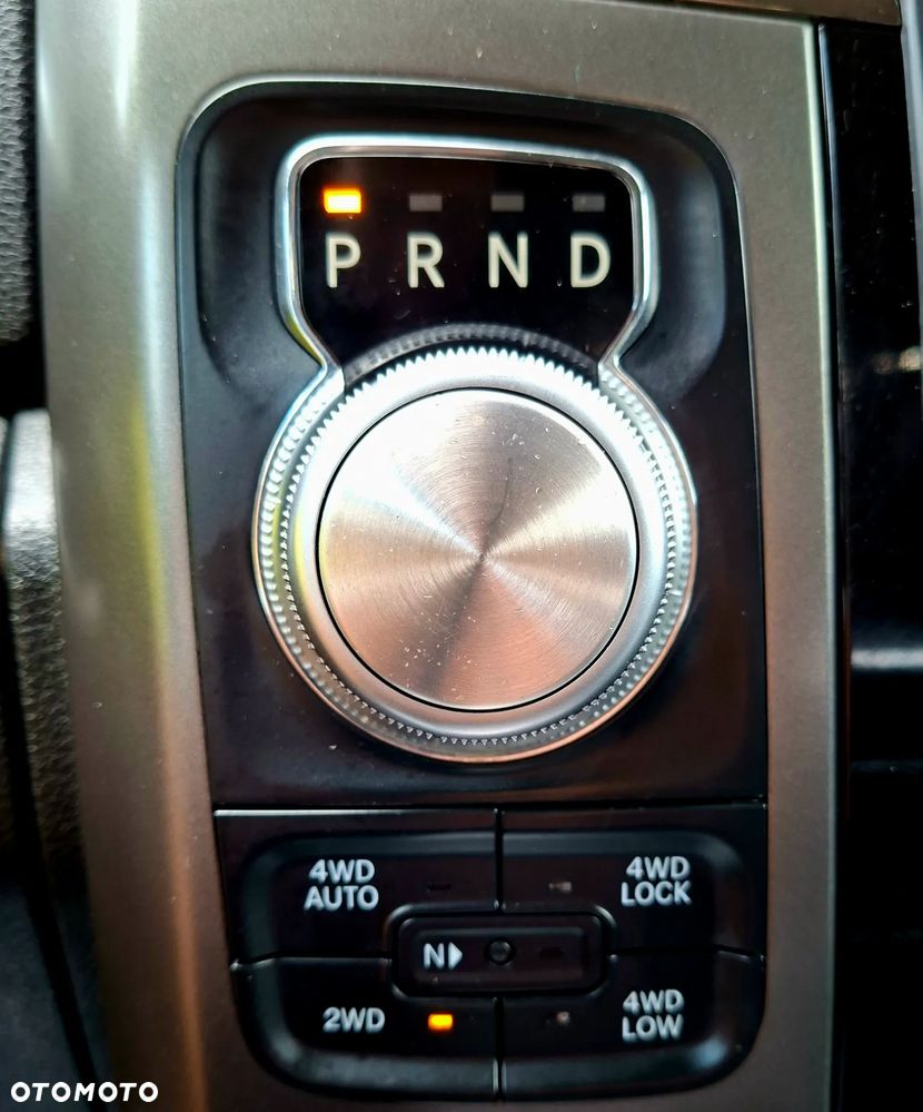 Dodge RAM - 18