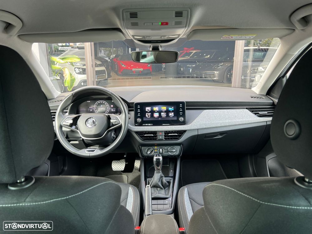 Skoda Scala 1.0 TSI Style DSG - 27