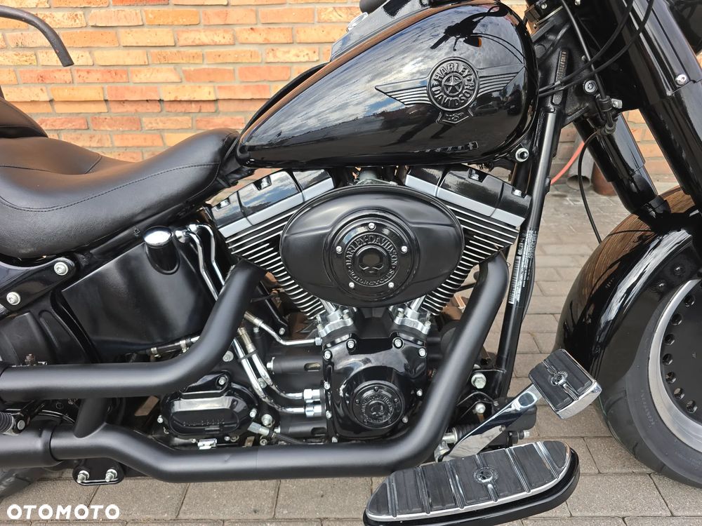 Harley-Davidson Softail Fat Boy - 4