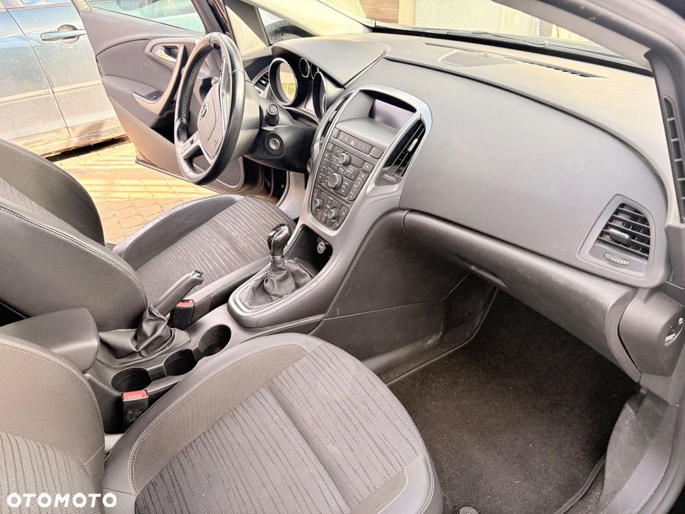 Opel Astra 1.4 T Active EU6 - 12