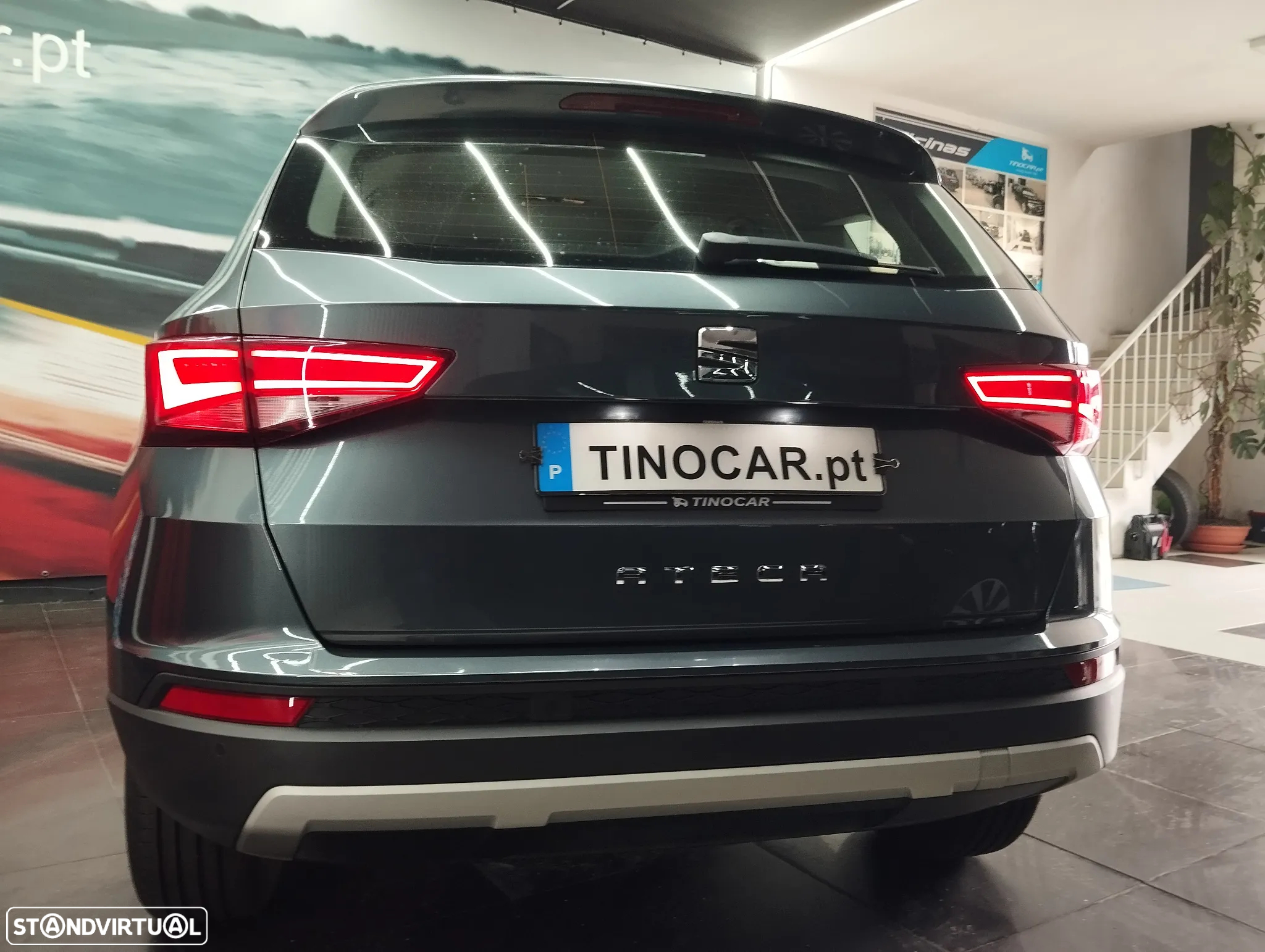 SEAT Ateca 1.6 TDI Style - 13