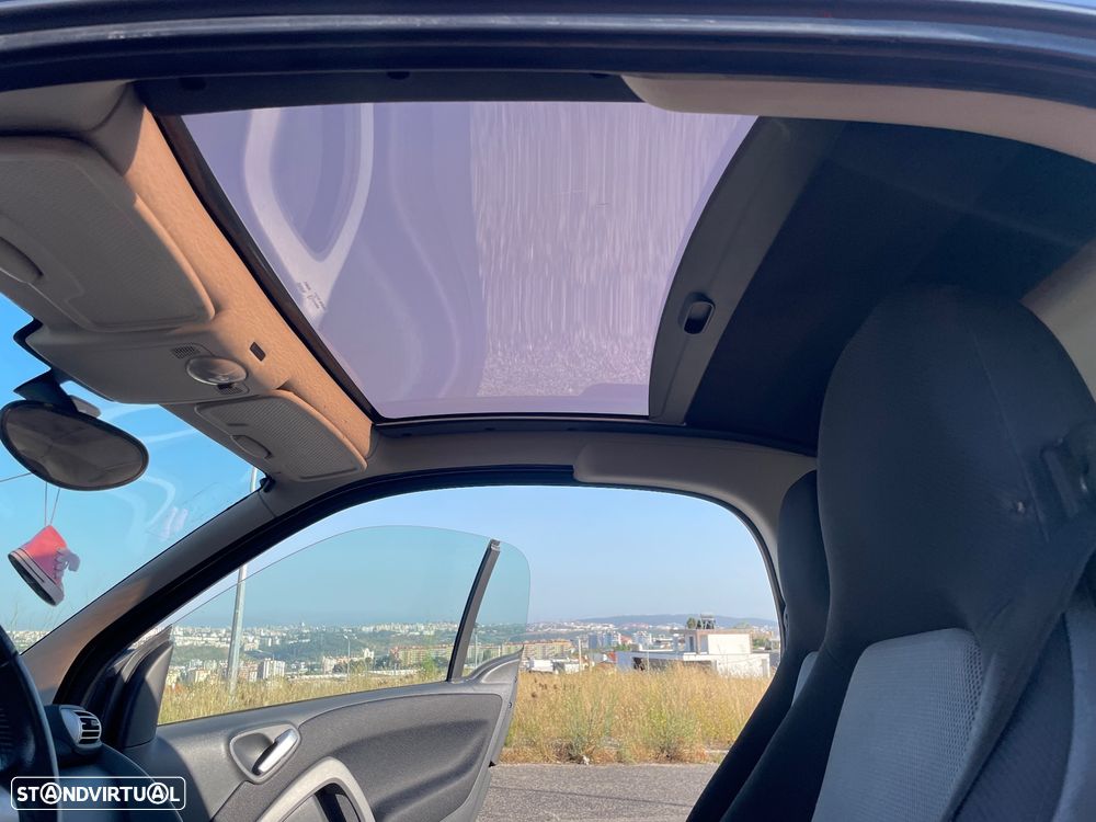 Smart ForTwo Coupé 1.0 Pulse 71 - 17