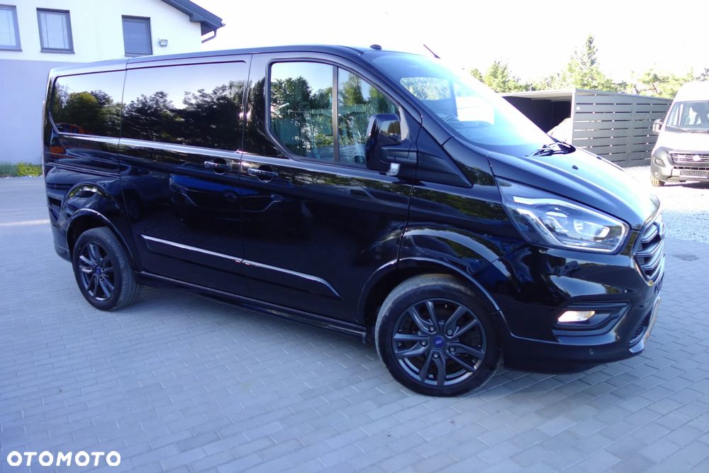 Ford Transit Custom 2.0 Ecoblue 177 KM Automat Sport  L1H1 Klima Kamera Navi - 12