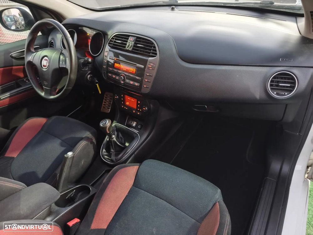 Fiat Bravo - 11