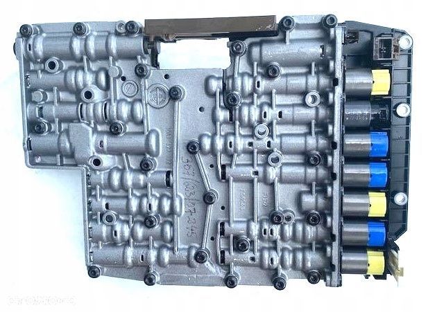Sterownik hydrauliczny z komputerem 6HP26 BMW NOWY - 1