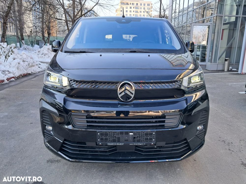 CITROËN SpaceTourer 2026 — imagine 3