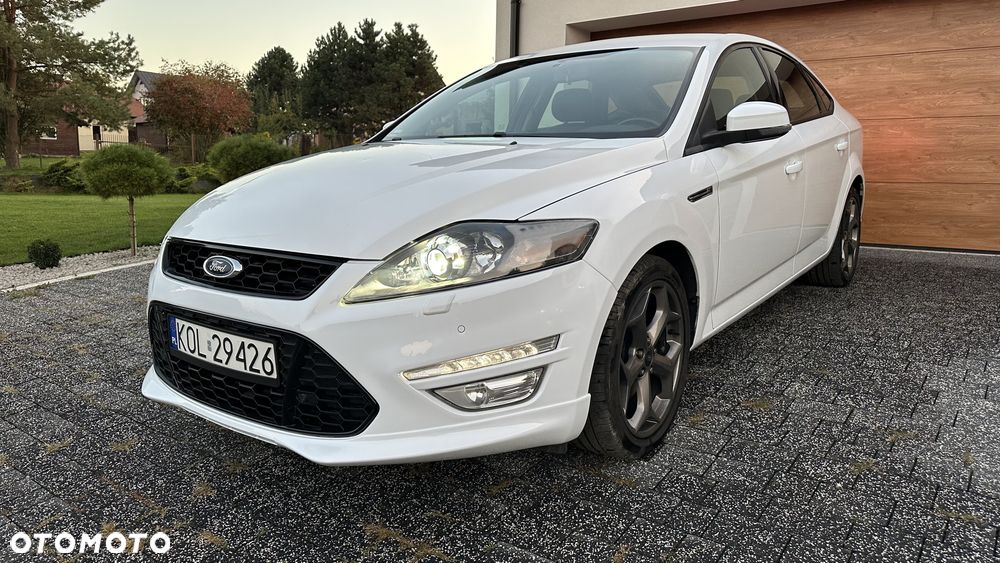 Ford Mondeo - 22