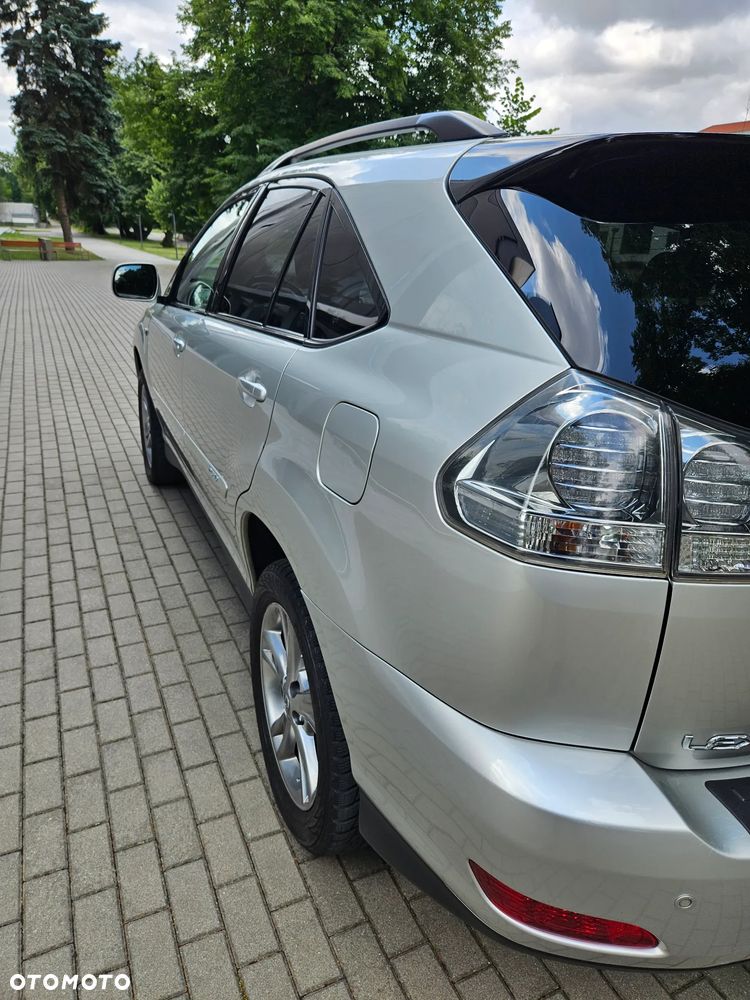 Lexus RX 400h Prestige - 35