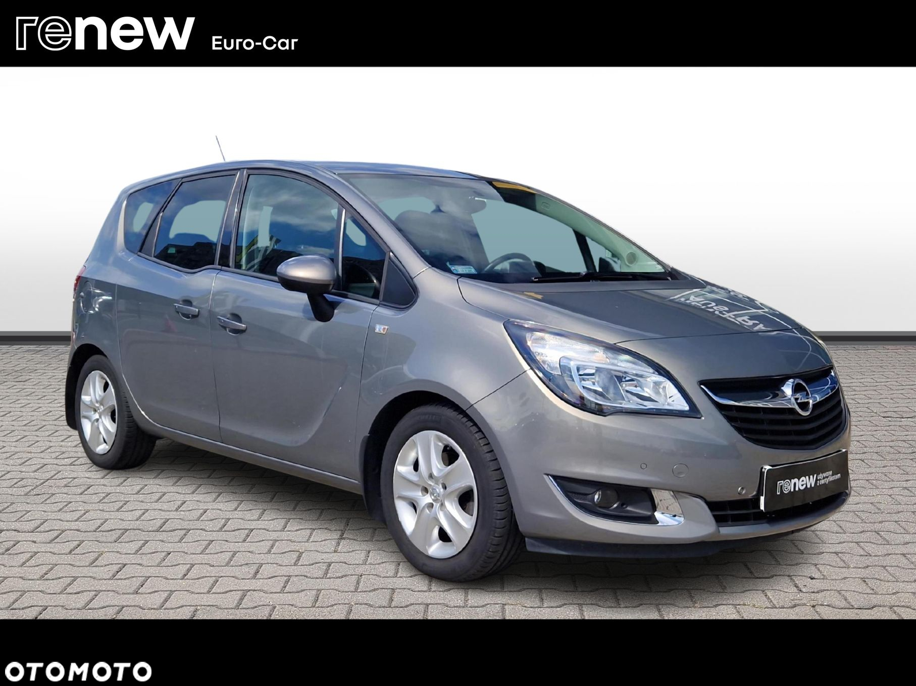 Opel Meriva 1.4 T Enjoy - 7