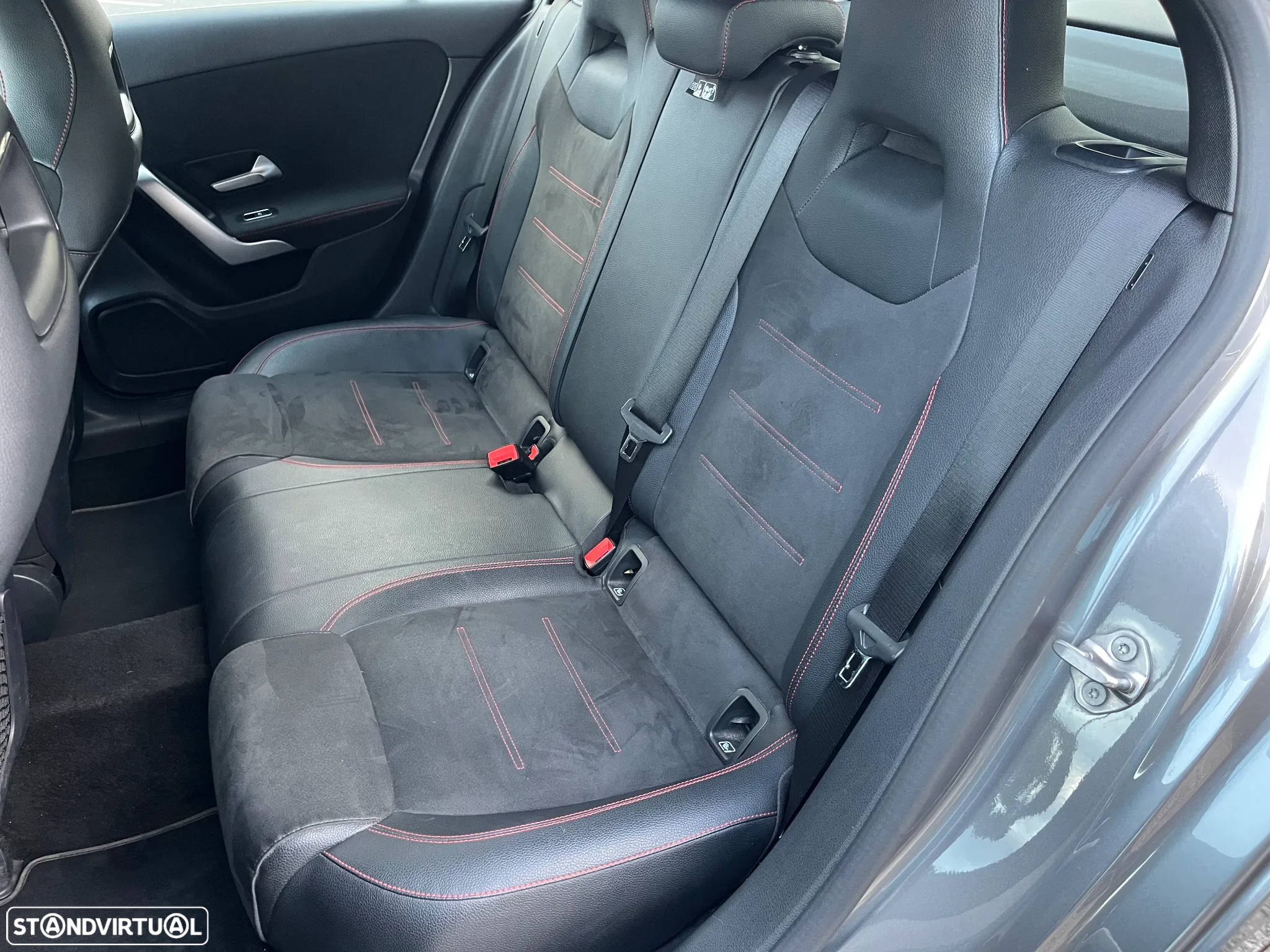 Mercedes-Benz A 200 d AMG Line Aut. - 9