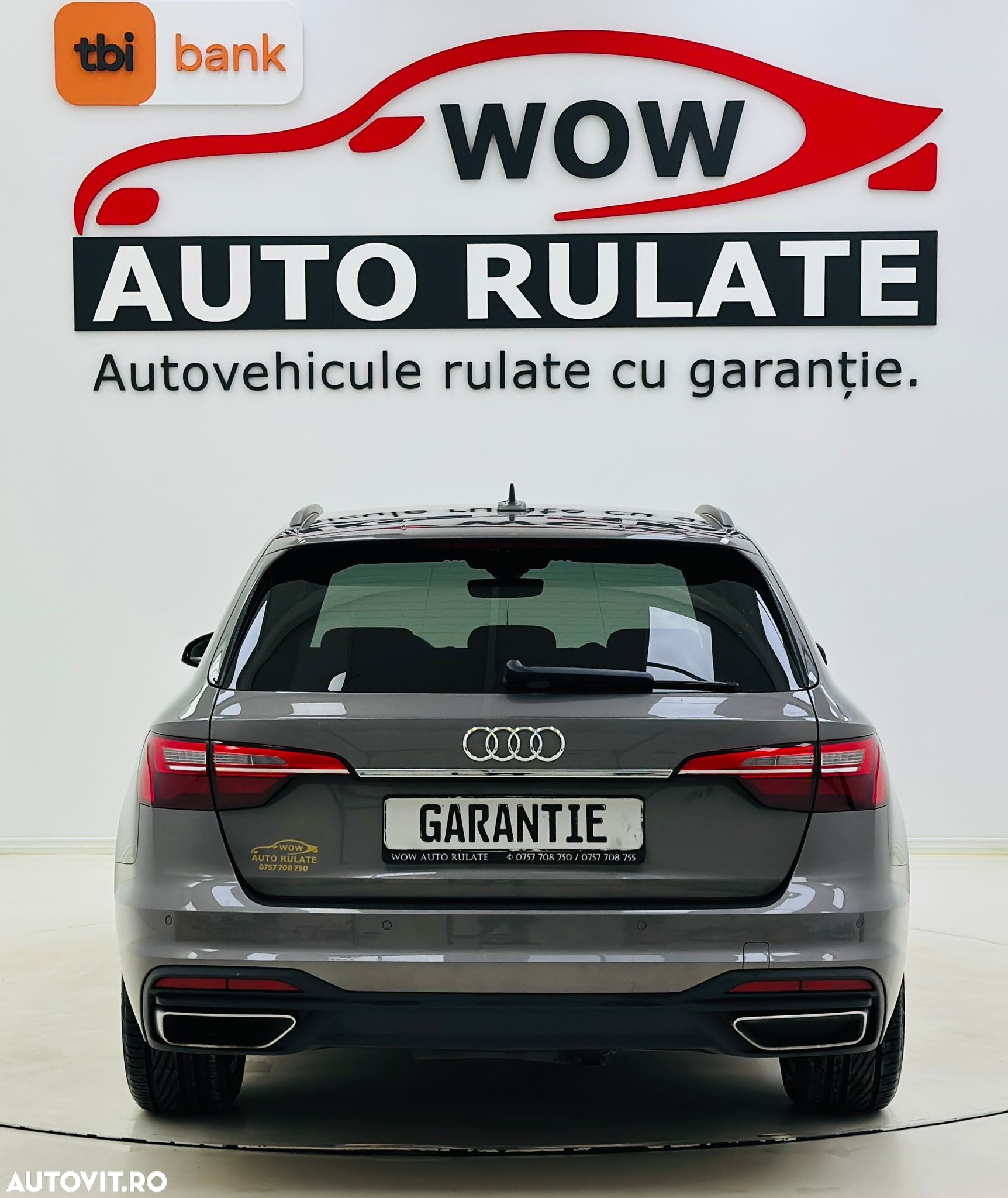 Audi A4 - 10
