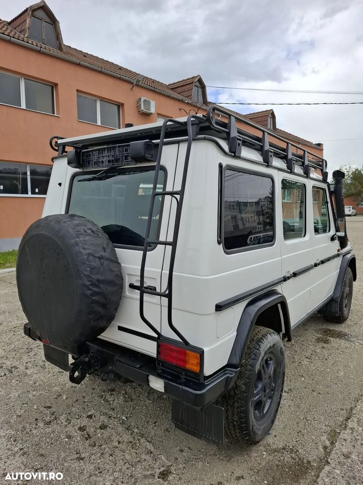 Mercedes-Benz G - 9