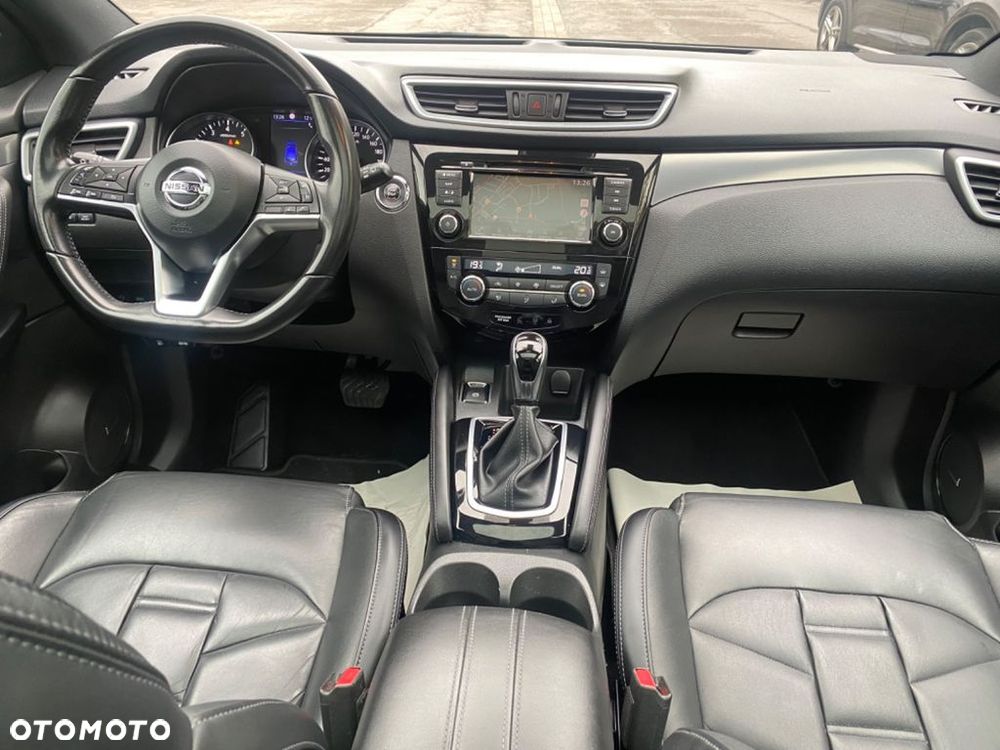 Nissan Qashqai 1.3 DIG-T Tekna DCT - 9