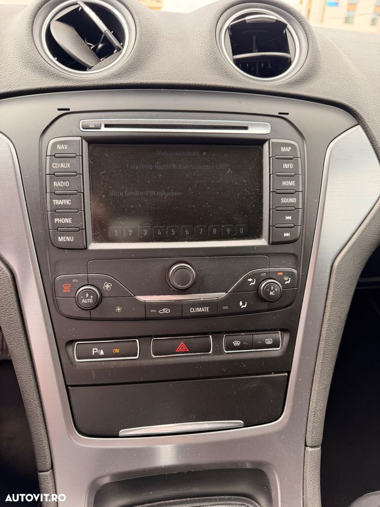 Ford Mondeo 2.0 TDCI Titanium X - 16