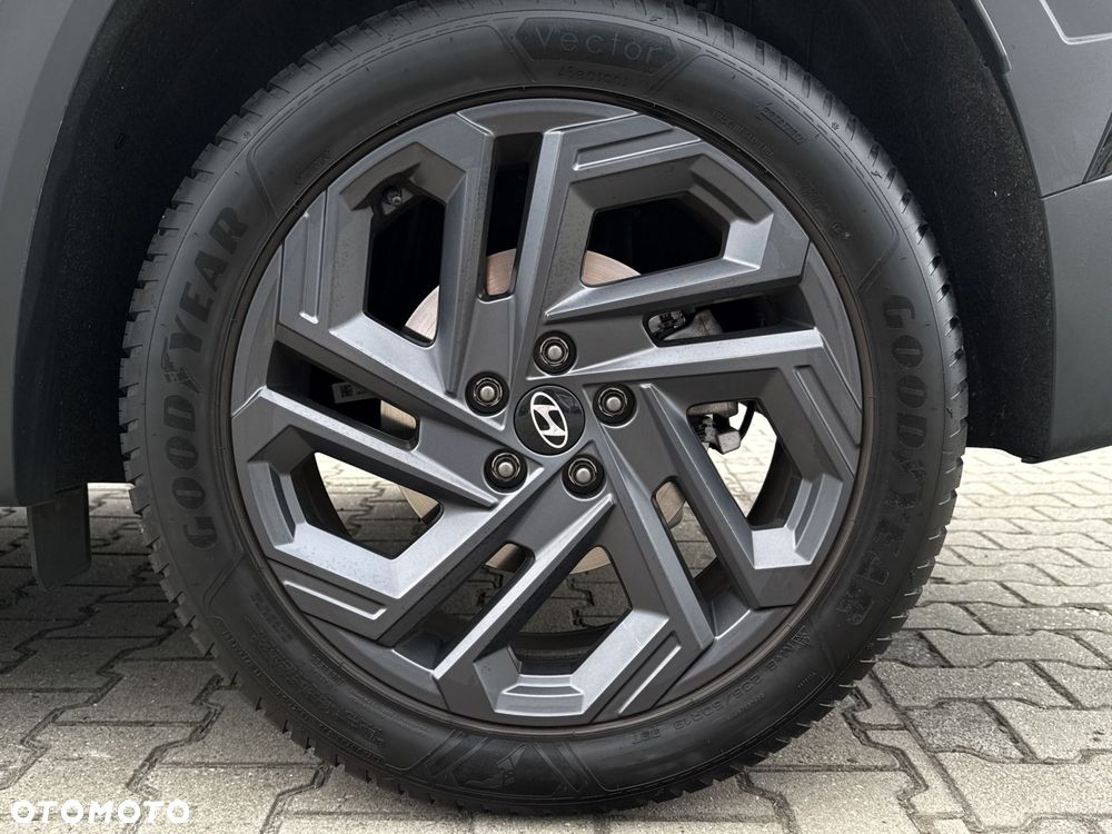 Hyundai Tucson 1.6 T-GDi 48V 20th Anniversary 2WD DCT - 10