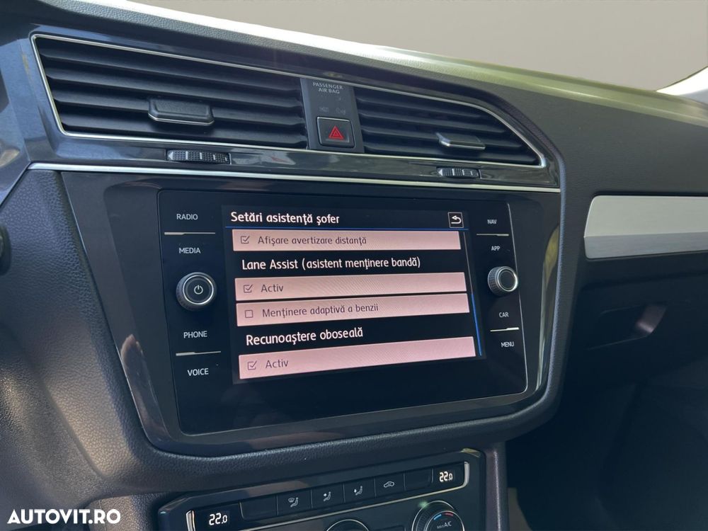 Volkswagen Tiguan 2.0 TDI SCR 4MOTION DSG R-Line - 20