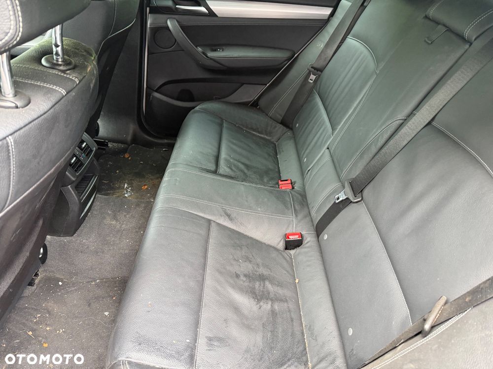 BMW X4 xDrive20d M Sport X sport - 7