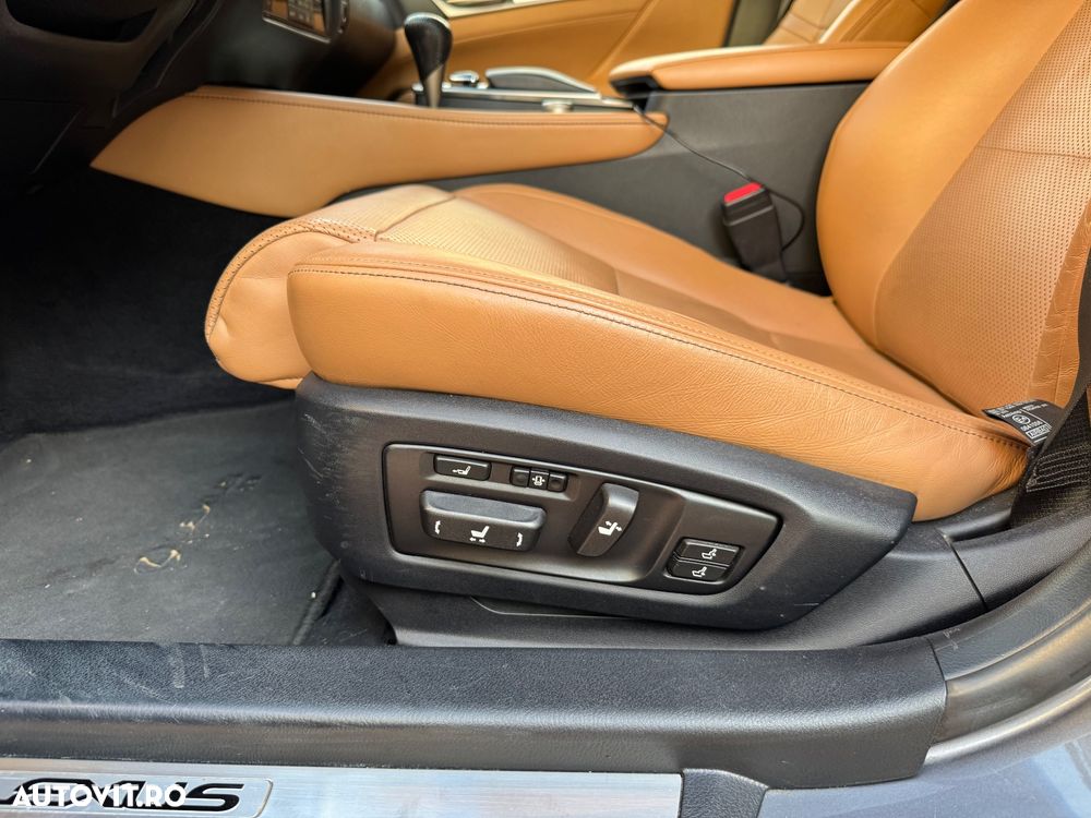 Lexus Seria GS 450h Aut F Sport - 17