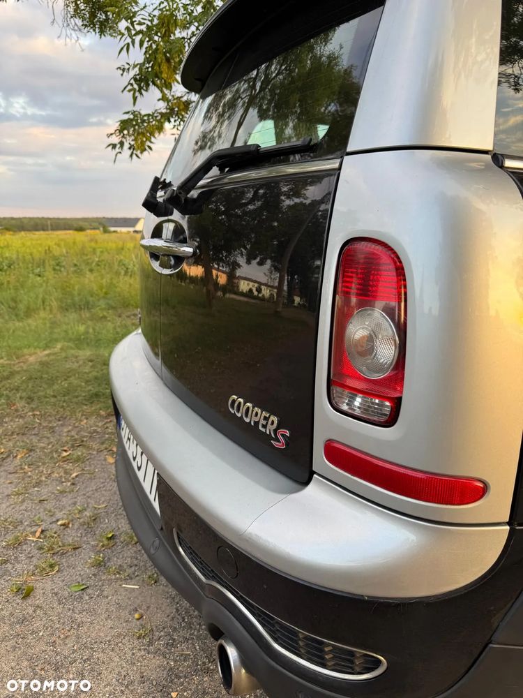 MINI Clubman Cooper S - 8