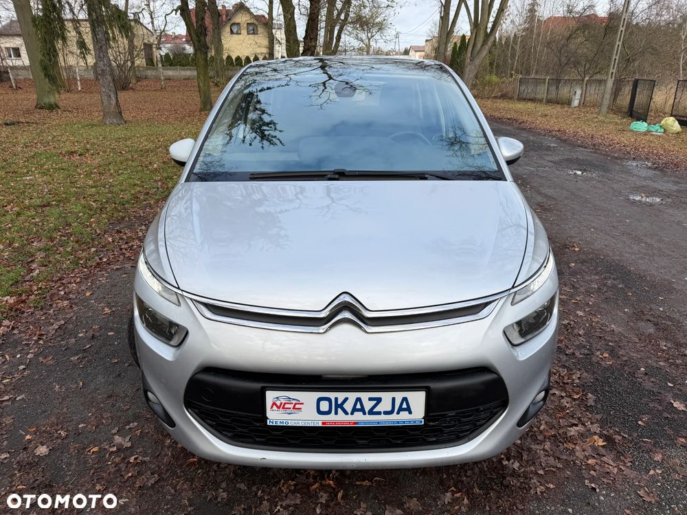Citroën C4 Picasso e-HDi 115 Attraction - 4