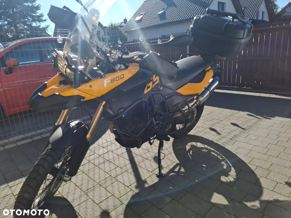 BMW GS - 9