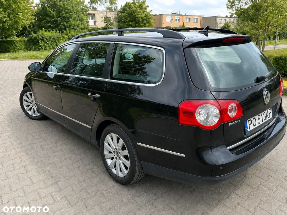 Volkswagen Passat 2.0 TDI Comfortline - 4