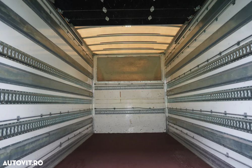 Iveco AILY 35-140 / 4.3 M CONTAINER / HI-MATIC / TWIN / ROLLER / IMPORTAT - 23