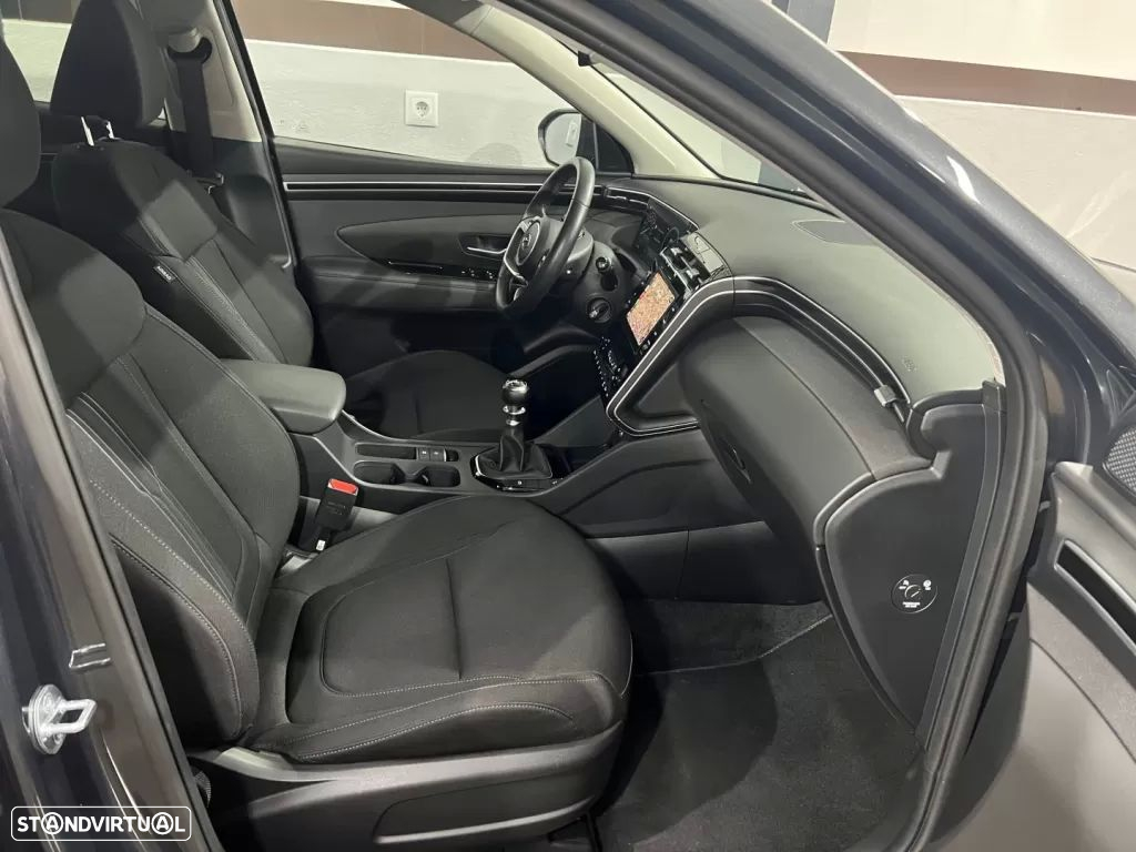 Hyundai Tucson 1.6 T-GDi Premium - 17