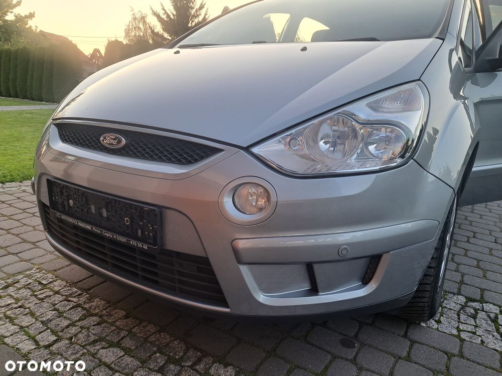 Ford S-Max 2.0 Business Edition - 35