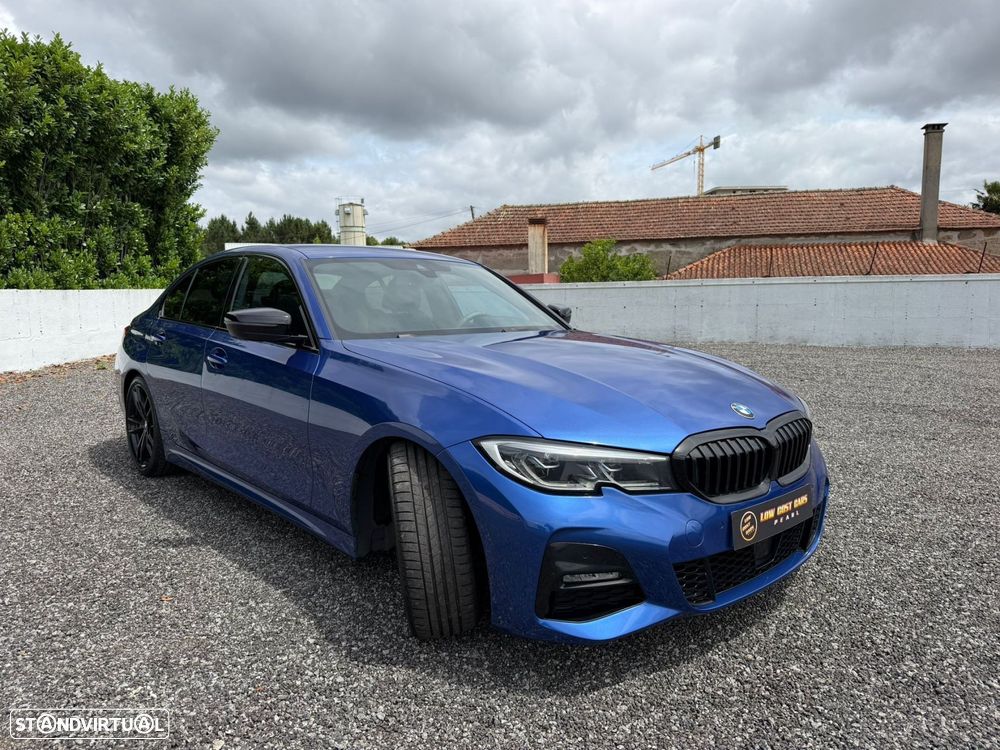 BMW 320 d Pack M Shadow Auto - 3